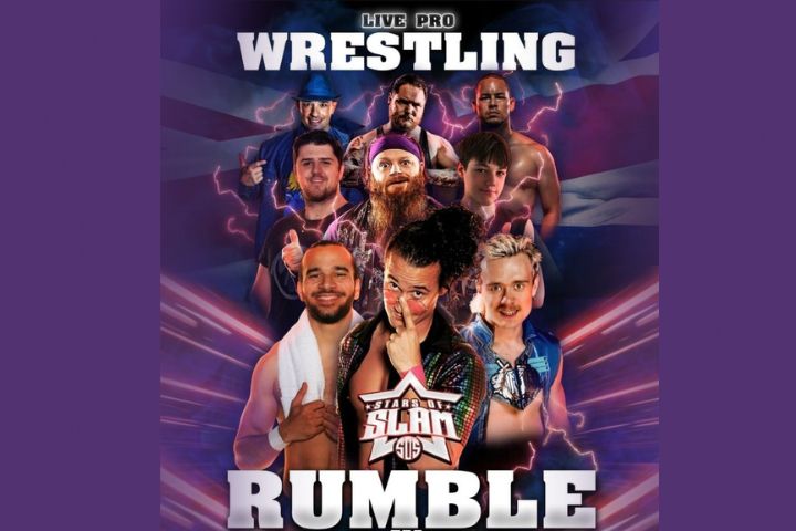 Live Pro Wrestling Comes to Wisbech
