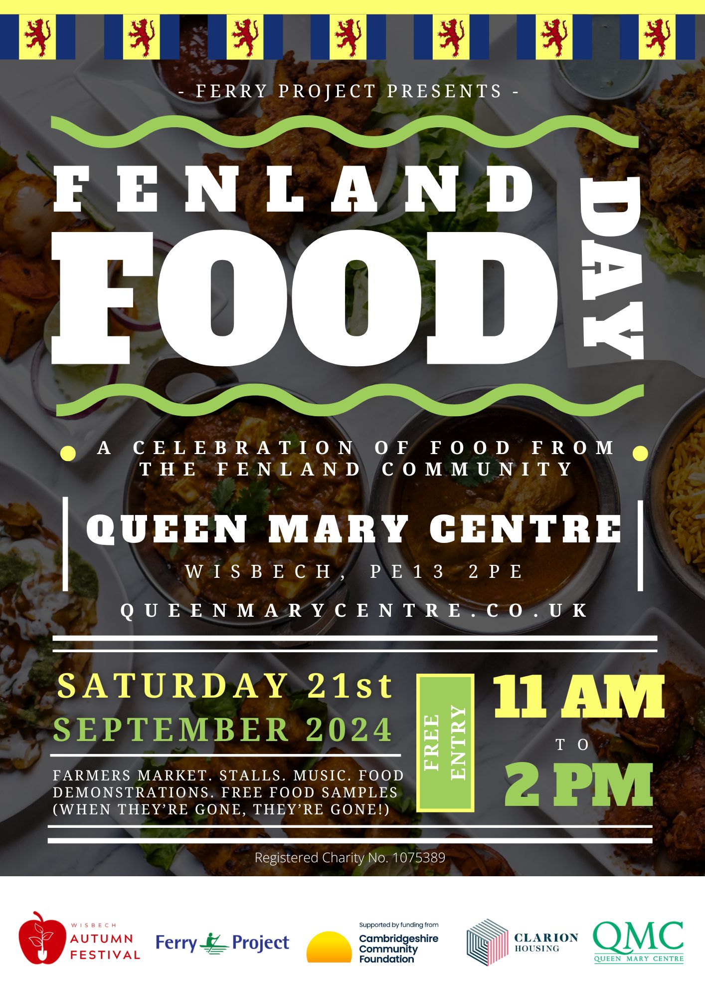 Fenland Food Day