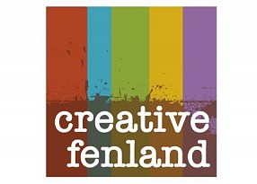 Creative fenland logo